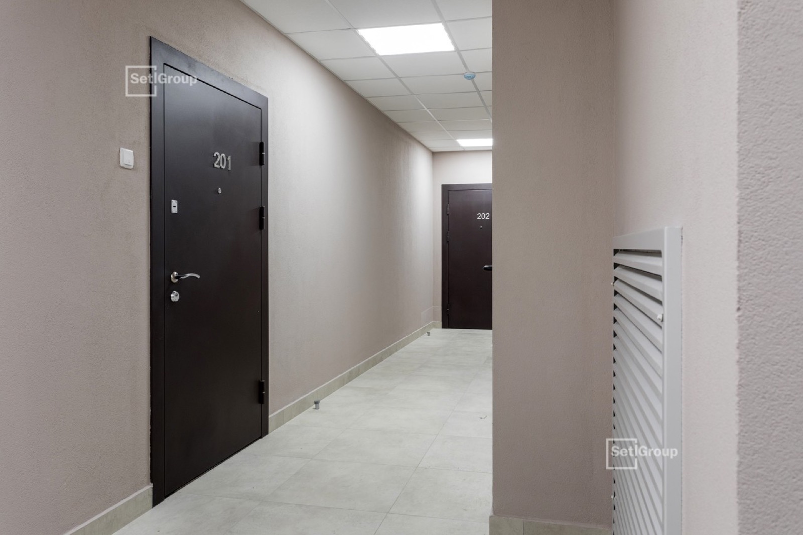 Kütahya Seramik — ЖК «Статус», Setl City — фасад около 30 000 м²