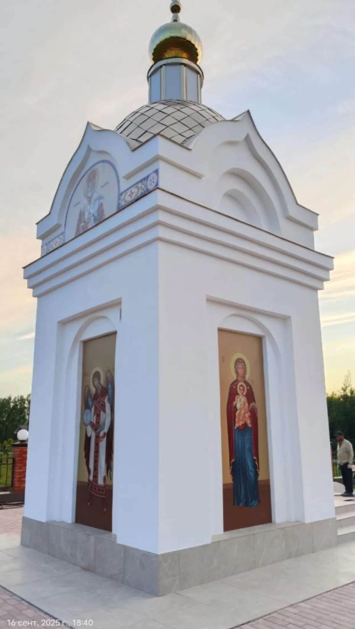 Храм Николая Чудотворца
