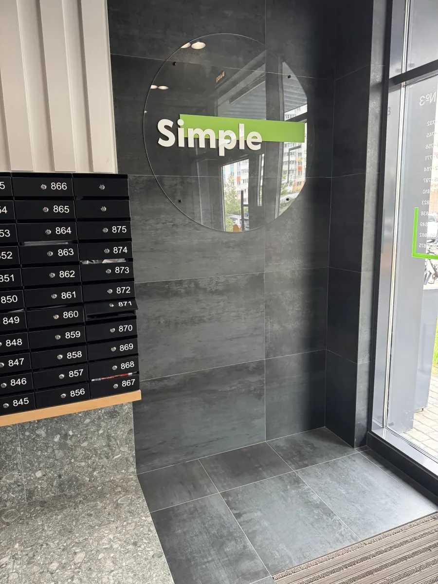 ЖК симпл Simple